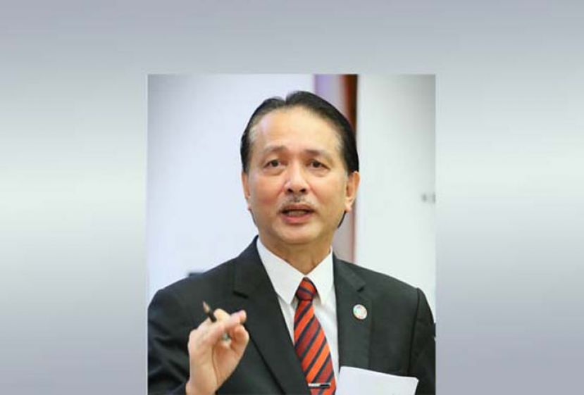 卫生总监拿督诺希山。