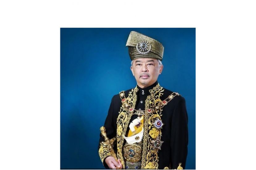 国家元首苏丹阿都拉。