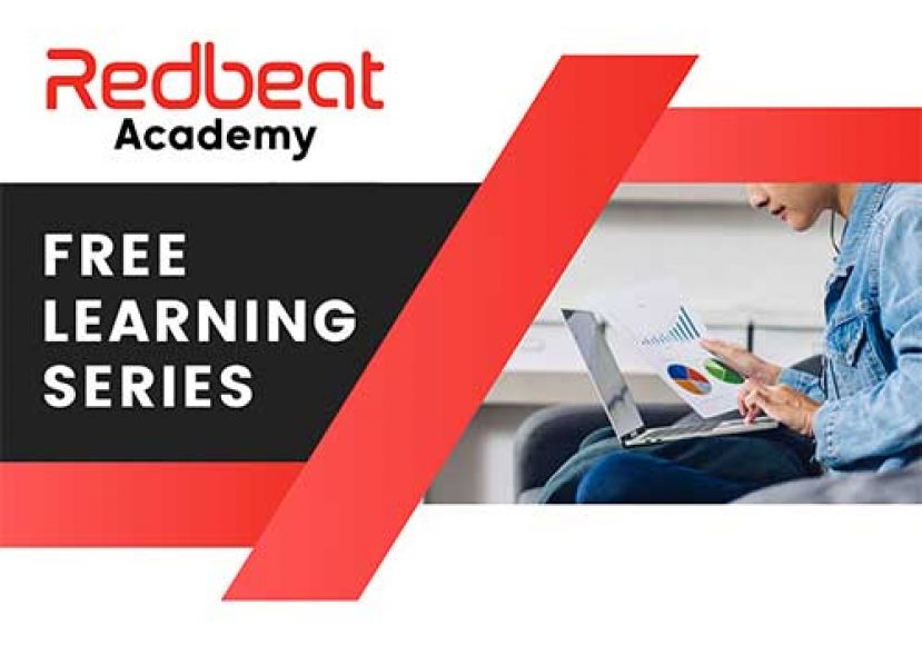 Redbeat Academy提供数字营销、数据分析等免费课程