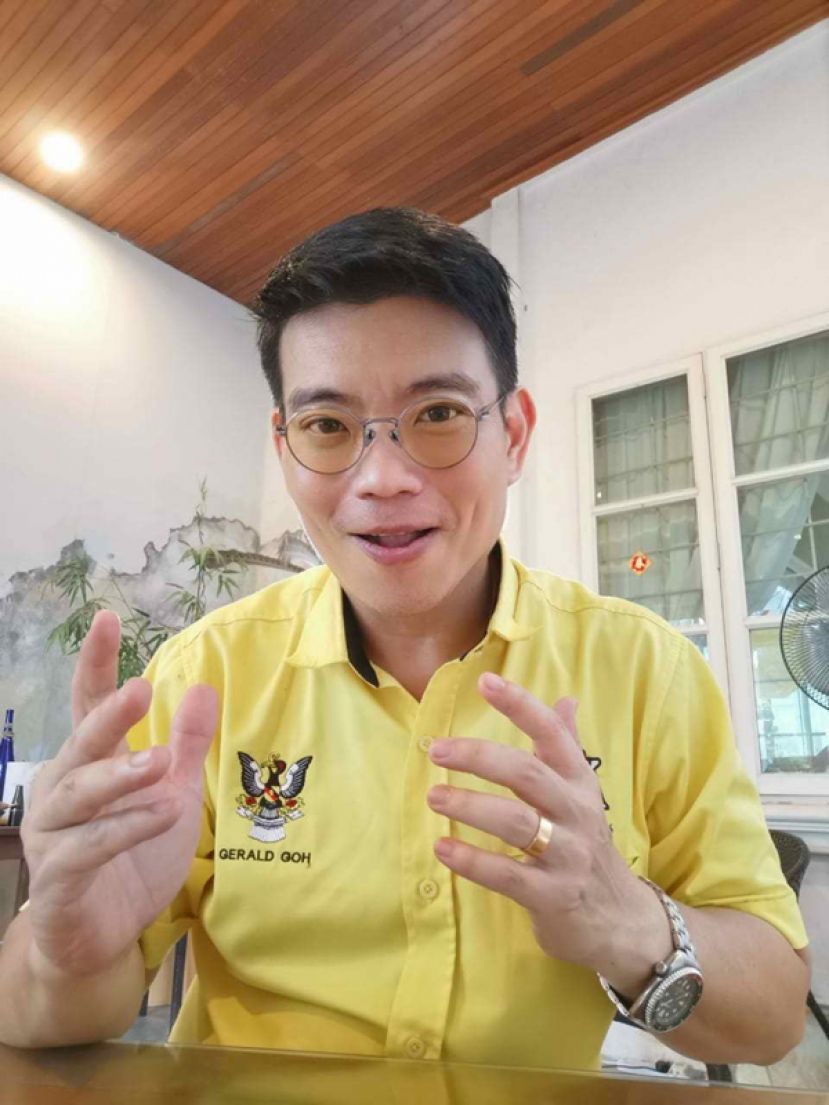 吴得瑜：行动党领袖故意对许多民众关注的课题避重就轻 避而不谈