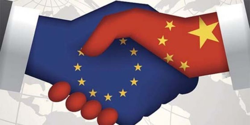 特朗普胜选机率增大，欧洲重新向中国靠拢。