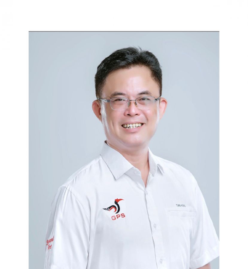 砂总理政治秘书陈开。