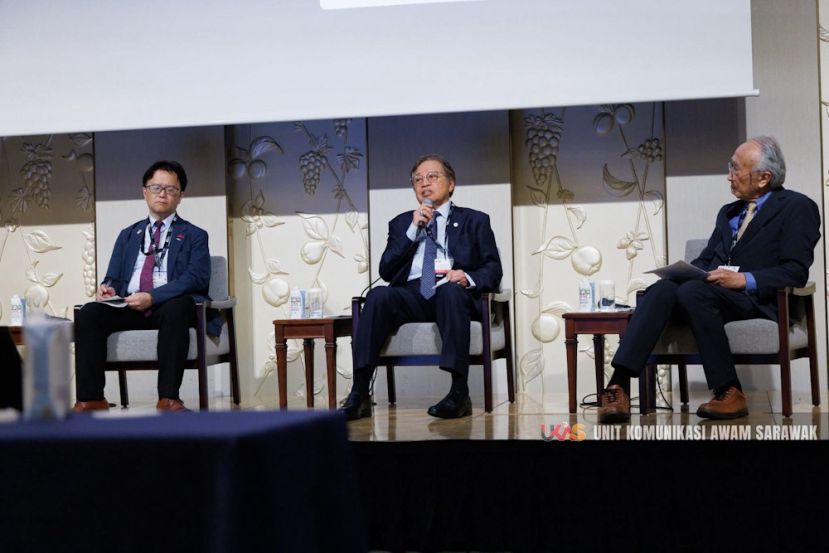 阿邦佐哈里提出三项区域层面的务实合作建议 以加强东盟国家的氢能生态系统