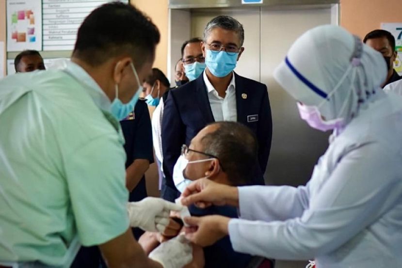 疫苗单日接种剂量3天维持接种超过15万剂