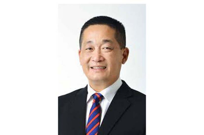 巴都林当区州立法议员施志豪
