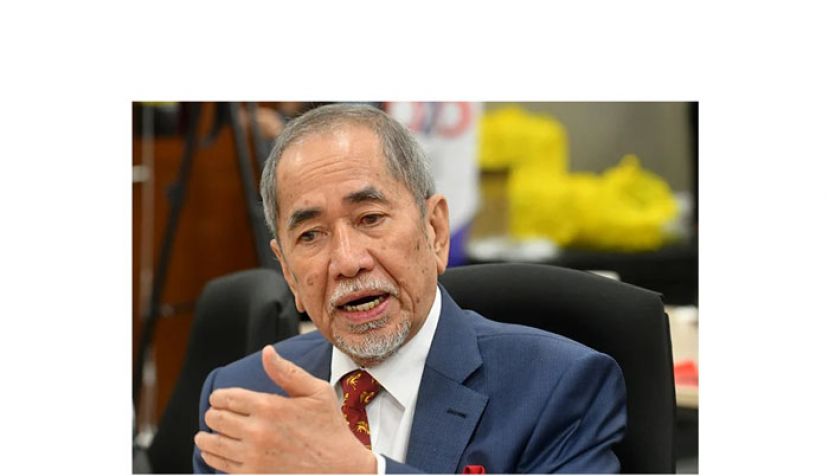 拿督斯里旺朱乃迪。