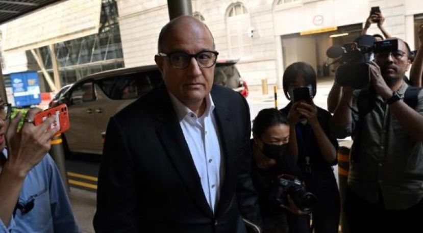 狮城前交长贪污认罪，法院定10月3日下判。