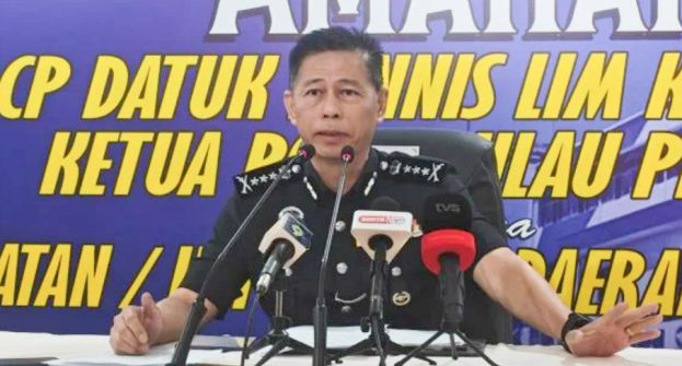 林光耿下达指示不能因为着衣着问题而拒绝民众到警局报案
