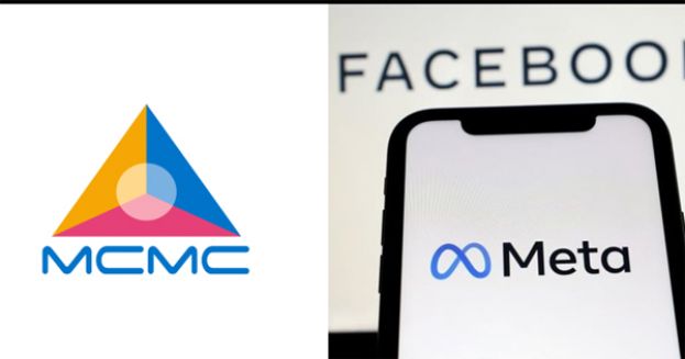 脸书平台有害内容不移除 MCMC对付Meta