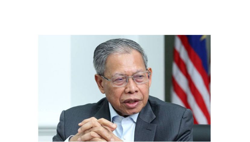 拿督斯里慕斯达法。