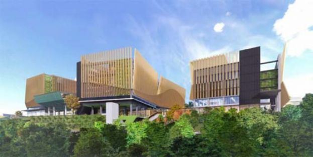 香港首家中医院，料明年投入服务。