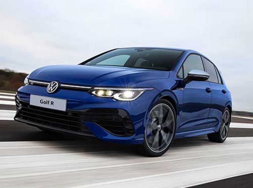 R-级性能表现：全新推介Golf R售价从RM356,412.85起