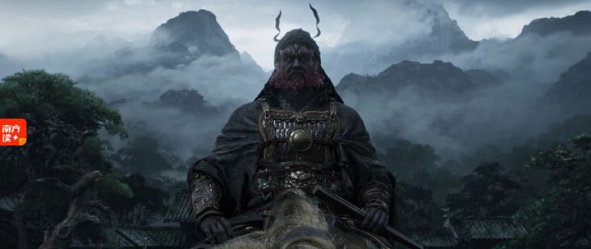 悟空之后，为何是钟馗？