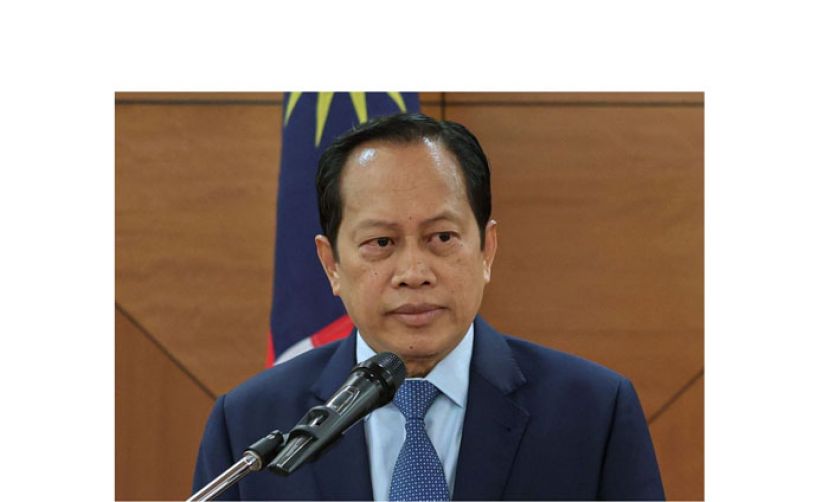 拿督斯里阿末玛斯兰。