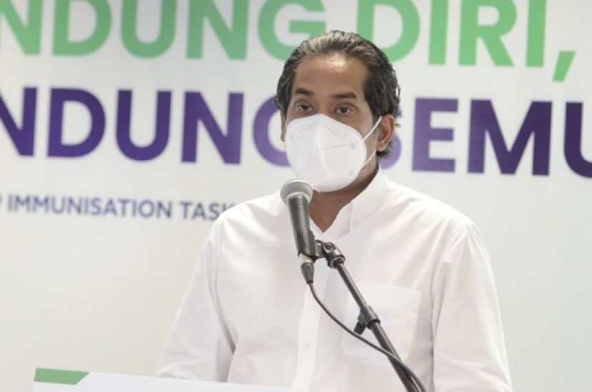 科学、工艺及革新部长凯里。