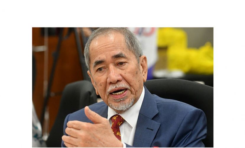 拿督斯里旺朱乃迪。