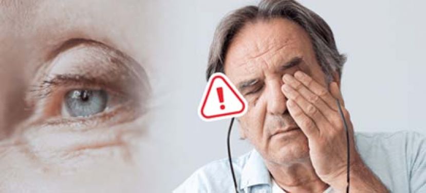 整排睫毛倒著长　宛如扫帚狂戳眼球哭不停