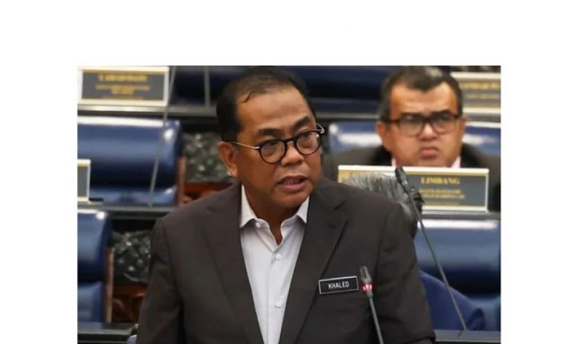 拿督斯里卡立诺丁。