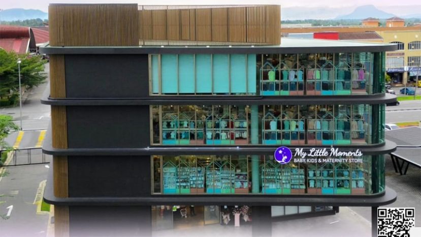&ldquo;MY LITTLE MOMENTS&rdquo;为家长们提供&ldquo;一站式&rdquo;母婴用品店
