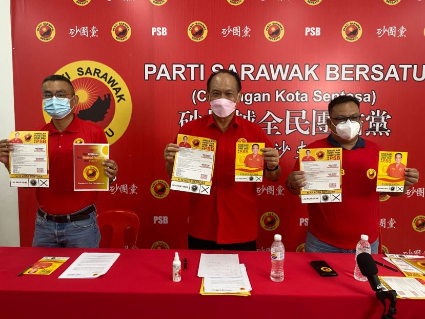 砂团党哥打圣淘沙区候选人拿督刘邦亨今日发表其12项使命，并承诺若成为人民代议士，将为人民带来更多发展。