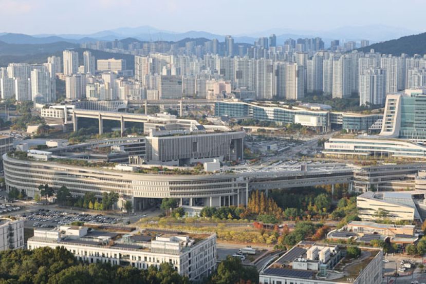 韩国政府公布第二轮迁移计画，将国防部、外交部、法务部等44个中央政府部门与机构分阶迁移至世宗市。