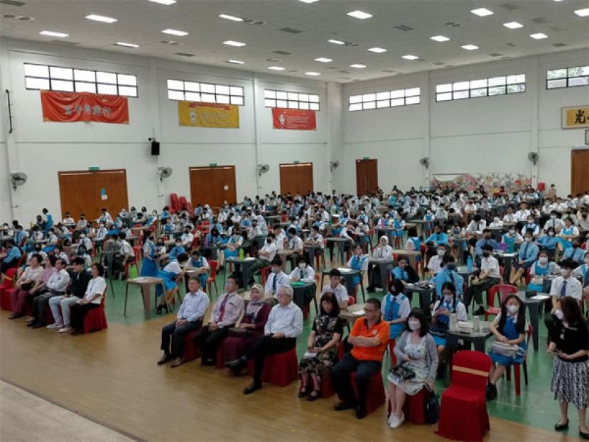 &ldquo;2023年度中学生文学工作坊&rdquo; 28所国中学校参加