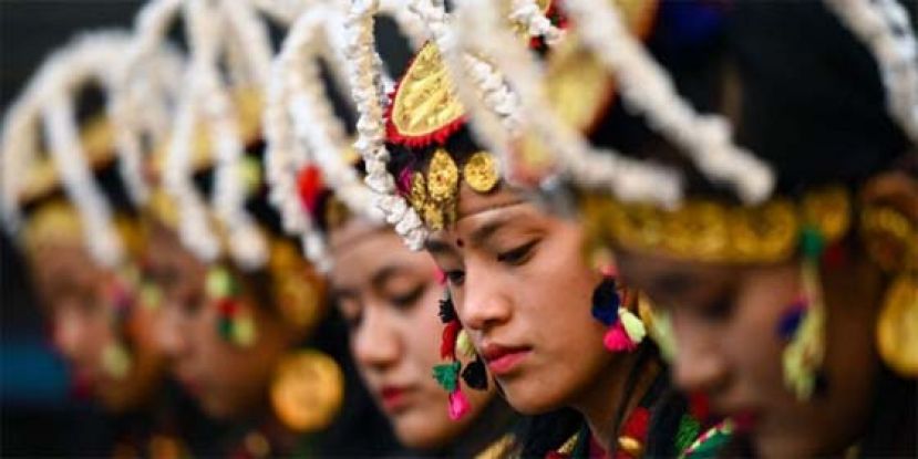 中国人到尼泊尔娶老婆 当地华人：穷矮矬变高富帅。