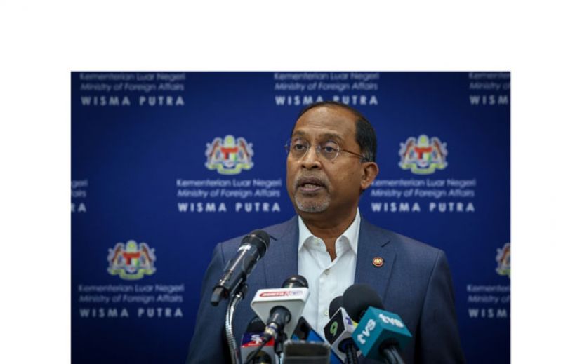 拿督斯里赞比里。