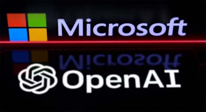 传微软与OpenAI斥4733亿拓数据中心，涉建AI超级电脑。