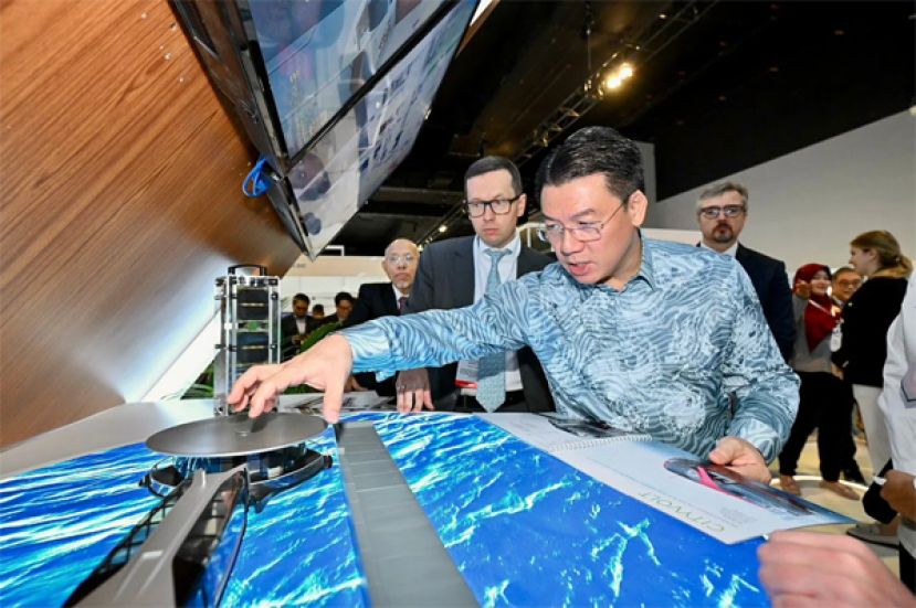 倪可敏：地方政府发展部将发展智慧城市列入当前重点战略