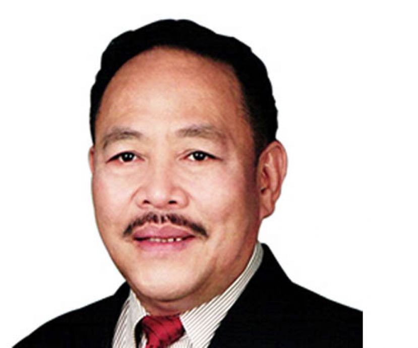 拿督罗伦沙嘉。