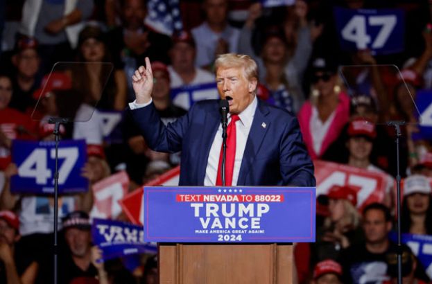 前顾问认为特朗普100%会提前宣布当选。