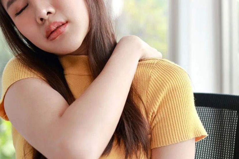 手抬不高当心旋转肌袖破裂　医揪5大常见原因别误认五十肩