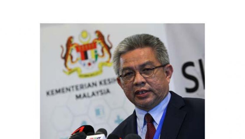 拿督斯里阿汉巴巴。