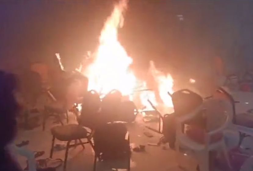 印度发生连环爆炸，导致1死23伤。