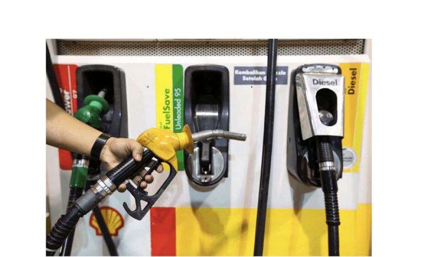 《新一周油价》汽油、柴油一律维持不变