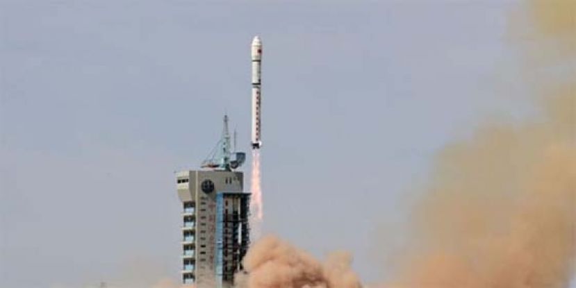 中国成功发射四维高景3号01星。