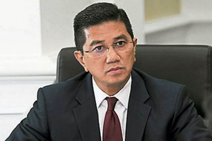 公正党署理主席拿督斯里阿兹敏。