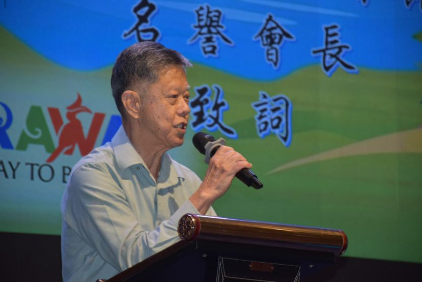陈日枝：砂拉越诏安籍贯的乡亲 在政坛、商界、文化界人才辈出