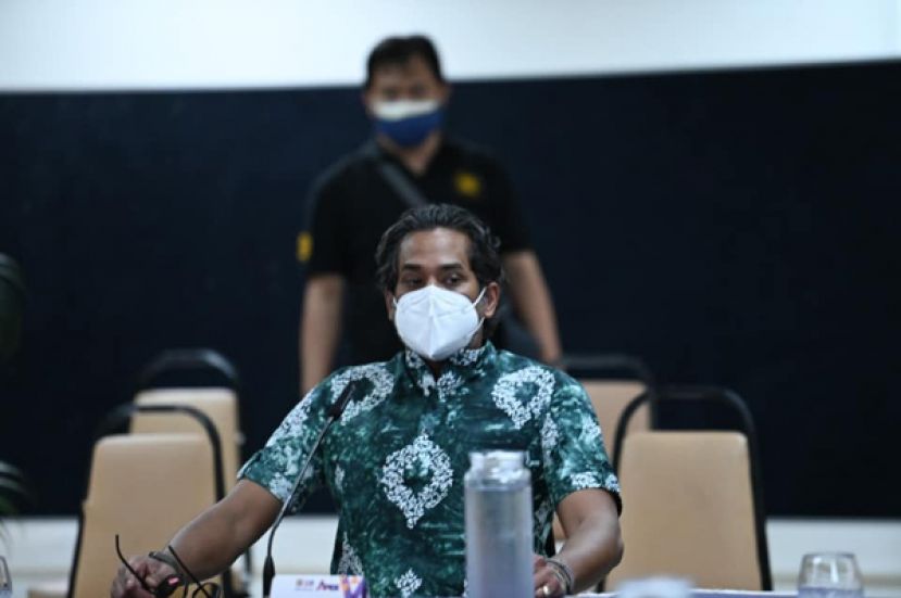 部长频违反标准作业程序  惹人民对政府不满