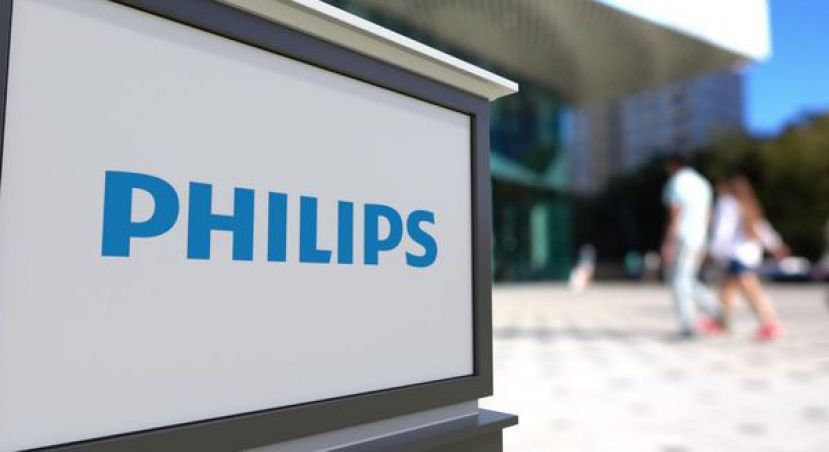 飞利浦宣布将再裁汰6000人。