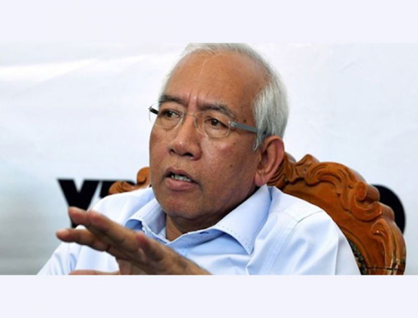国能主席拿督斯里马哈基尔。