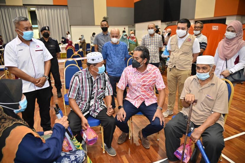 凯里：60岁以下出国者可接种第二剂加强剂疫苗