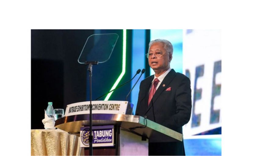 拿督斯里依斯迈沙比里。