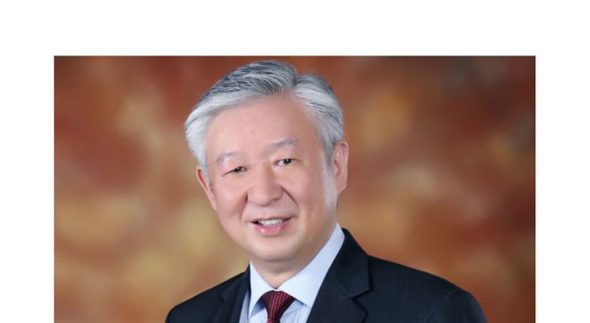 丹斯里拿督卢成全。