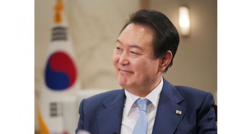 韩国总统尹锡悦。
