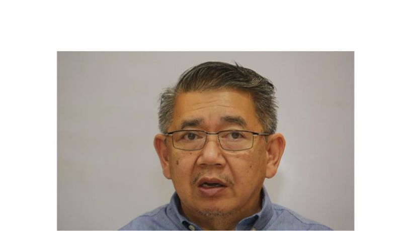 拿督斯里沙拉胡丁。