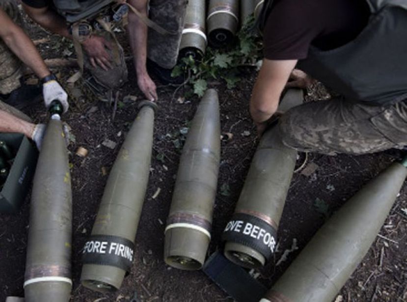 韩国首通过与美军售协议向乌提供武器