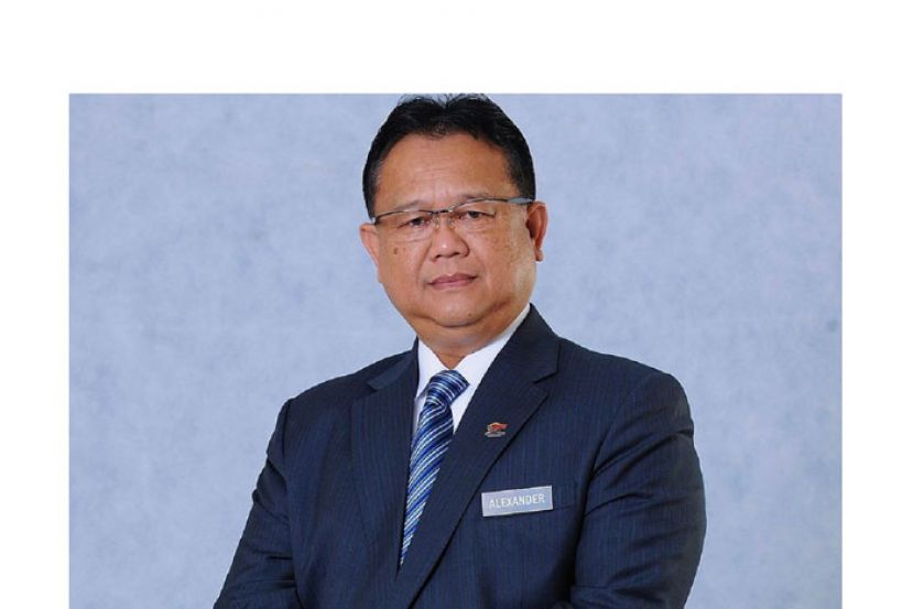 拿督斯里亚历山大。