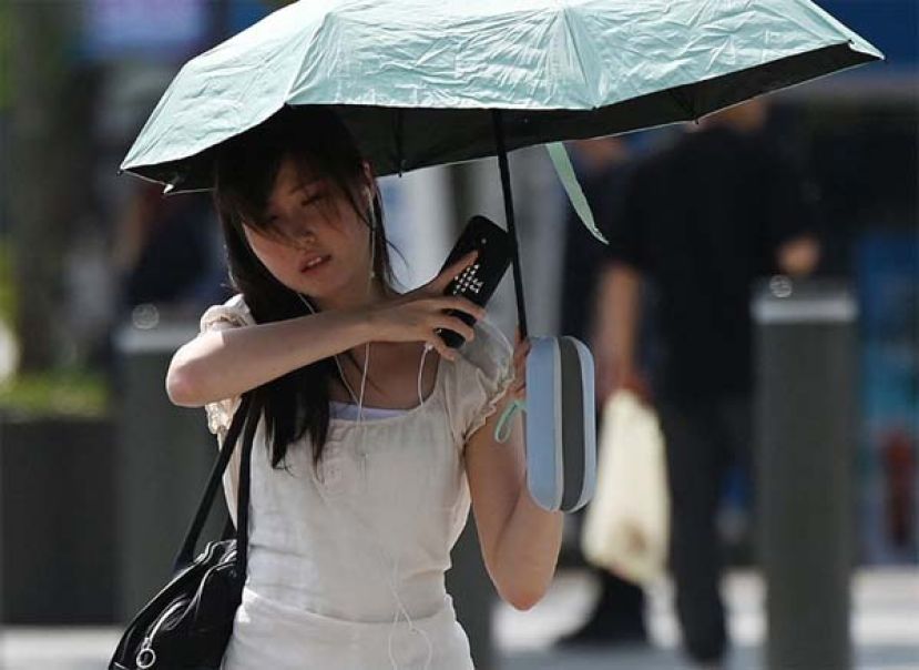 韩国&ldquo;火炉&rdquo;持续发威,多地发布高温预警。